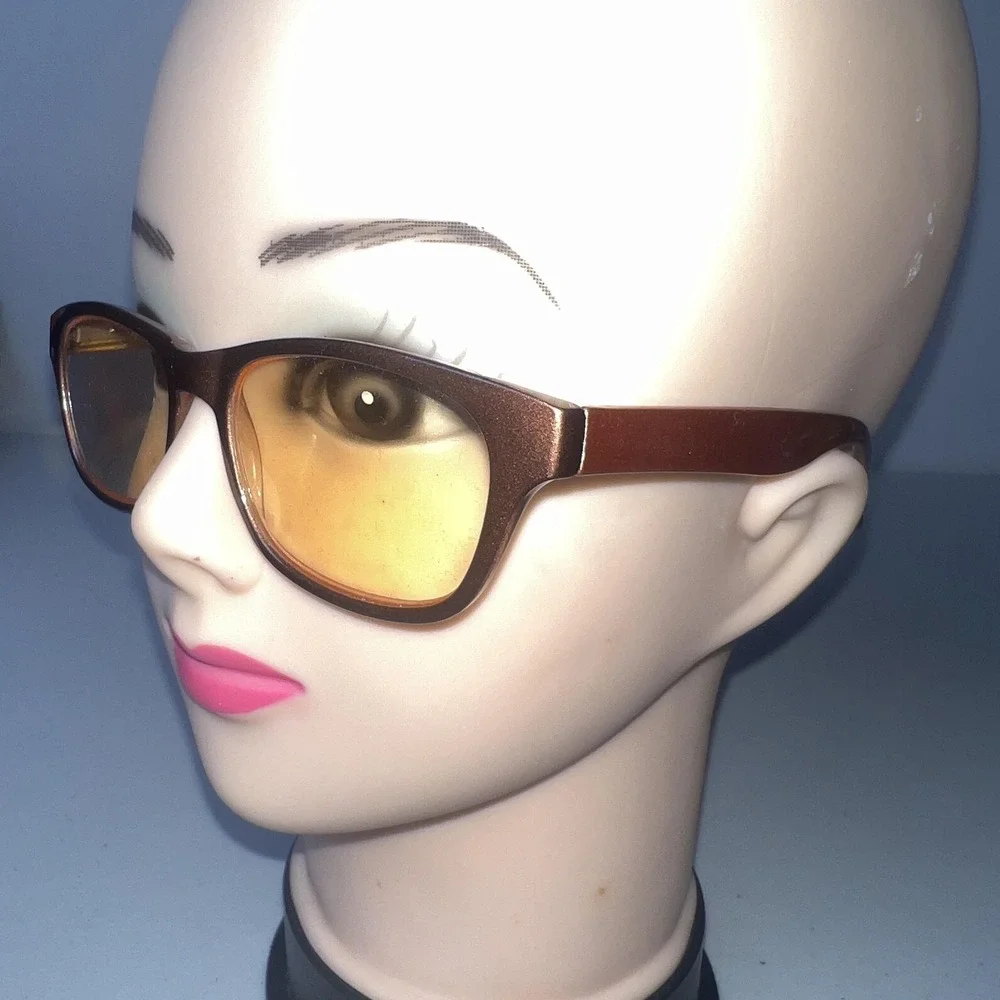 Womens Eyeglasses Readers +2.00 Magnano Lot 4 Pairs Multicolor Classic Casual